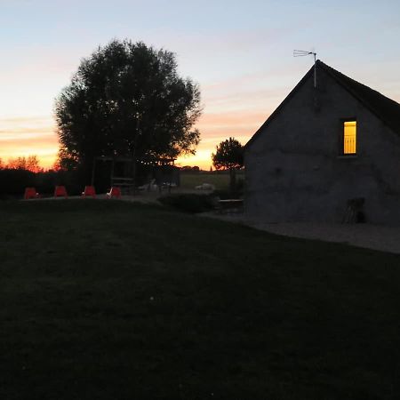 La Muzardiere Aux Gites De Cormenin Saint-Hilaire-sur-Puiseaux Eksteriør bilde