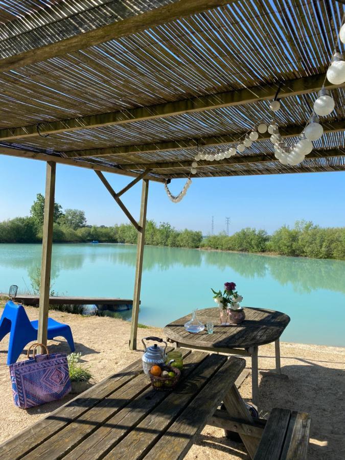 La Muzardiere Aux Gites De Cormenin Saint-Hilaire-sur-Puiseaux Eksteriør bilde