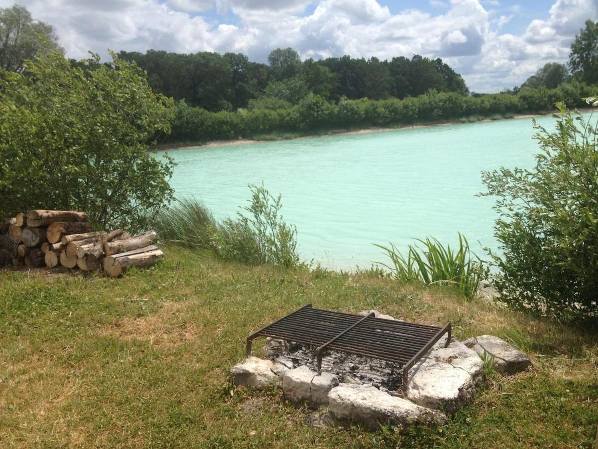 La Muzardiere Aux Gites De Cormenin Saint-Hilaire-sur-Puiseaux Eksteriør bilde